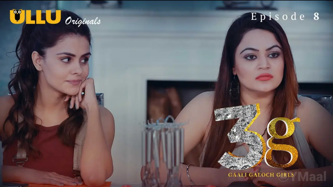 3G Gaali Galoch Girls Episode 8