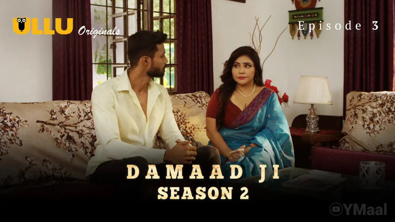 Damaad Ji 2 Episode 3