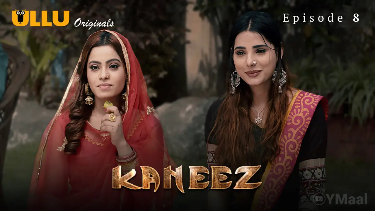 Kaneez Episode 8