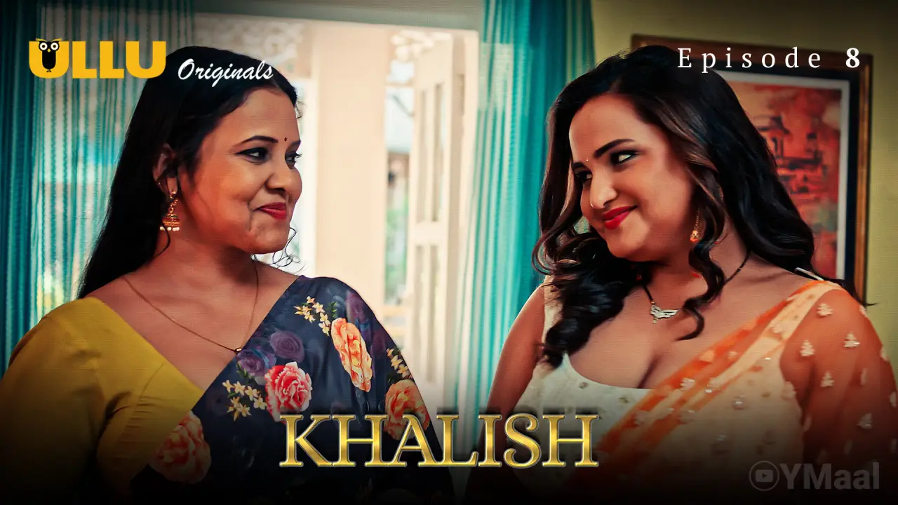 Khalish Episode 8