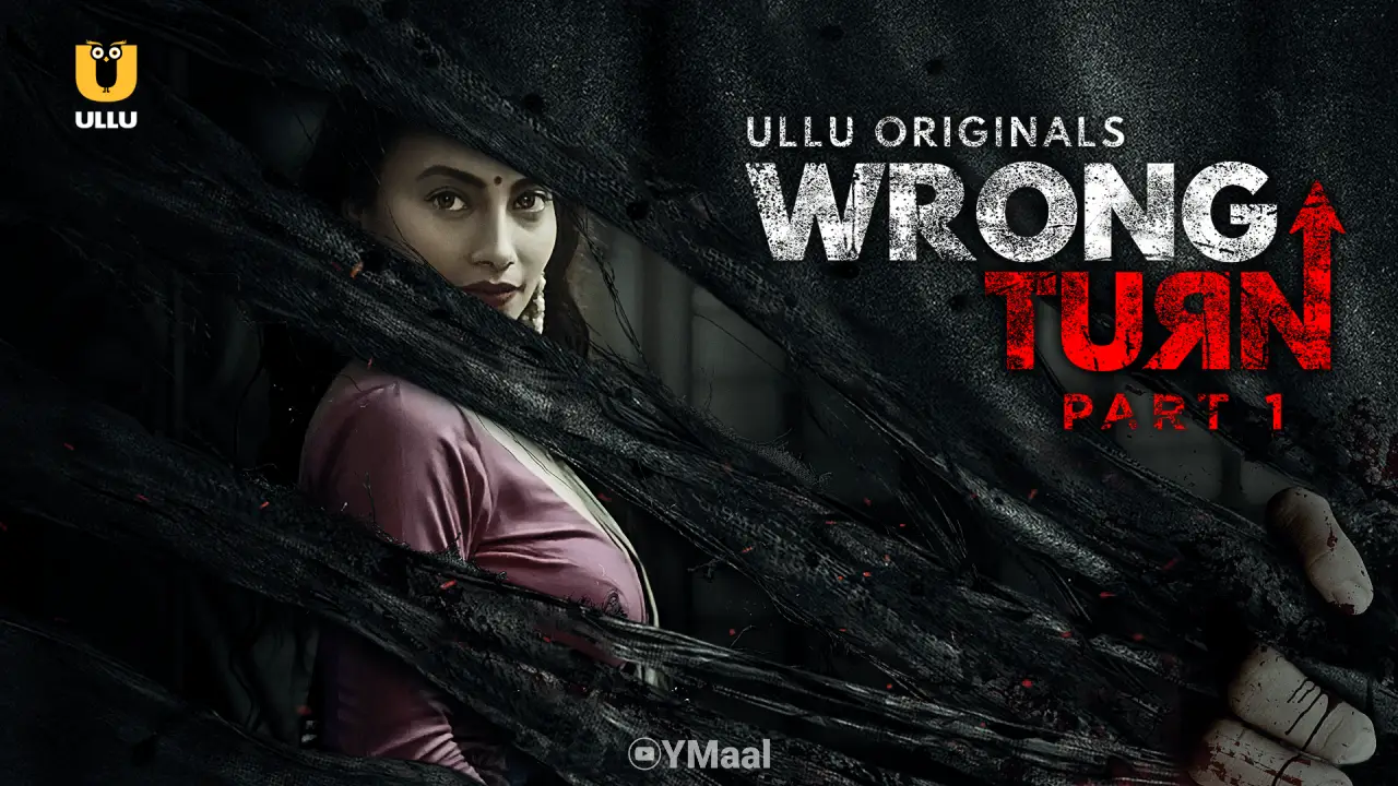 Wrong Turn Banner